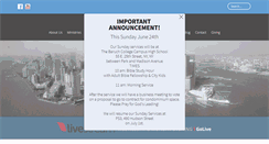 Desktop Screenshot of hbcnyc.org